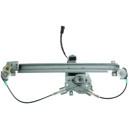 Wai Global WINDOW REGULATOR & MOTOR, WPR5611LMB WPR5611LMB